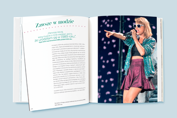 Taylor Swift. Era stylu