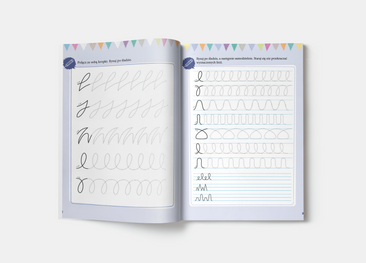 Moje pierwsze wyrazy. Ćwiczenia z elementami metody Montessori