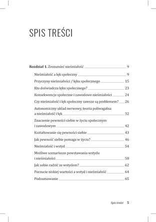 Jak pokonać nieśmiałość