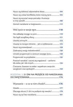 Jak skończyć z narzekaniem