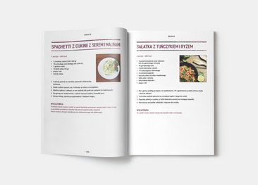 Płaski brzuch. Dieta i ćwiczenia