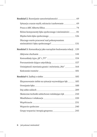 Jak pokonać nieśmiałość