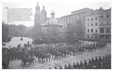 Przedwojenna kawaleria. Najpiękniejsze fotografie