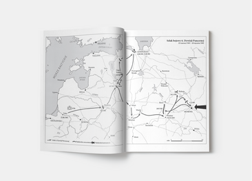 Niemiecki czołgista na froncie wschodnim. Dziennik dowódcy