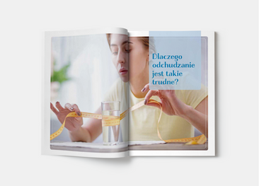 Schudnij bez diety. Życie bez liczenia kalorii