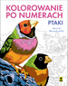 Kolorowanie po numerach. Ptaki