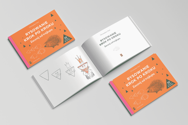 Rysowanie krok po kroku. Zacznij od trójkąta