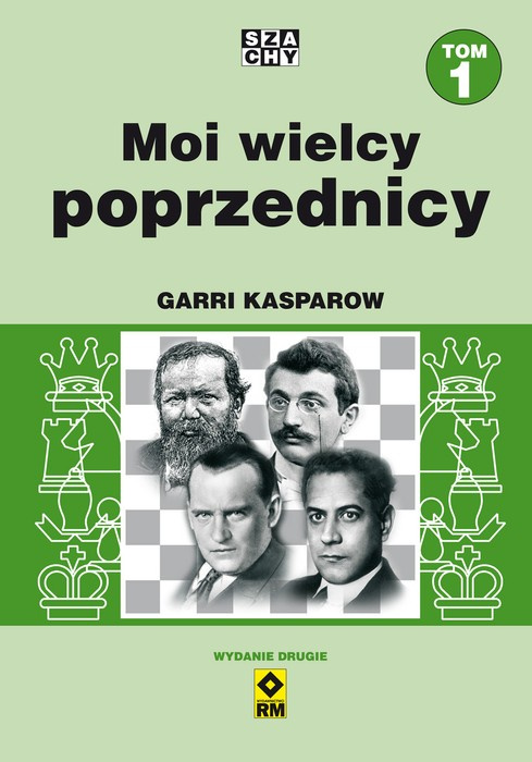 Jose Raul Capablanca. Wydanie II, Książki \ Szachy Szachy Zapowiedzi